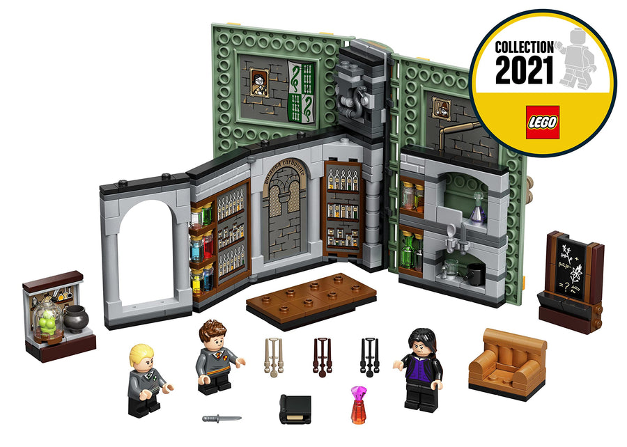 LEGO Harry Potter Hogwarts Moment 76382 – Retired & Sealed