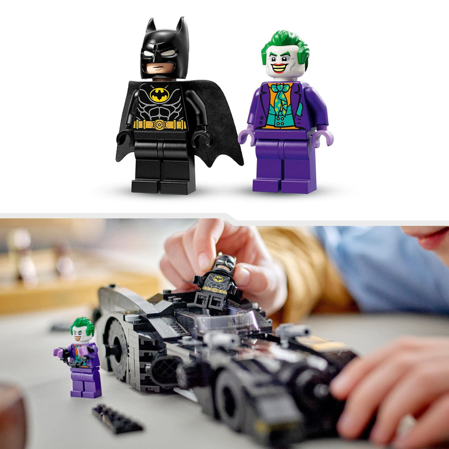 LEGO DC Batmobile: Batman vs. The Joker Chase Set, 76224 – Retired & Sealed
