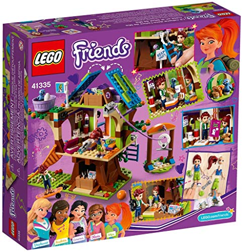LEGO Friends Mias Baumhaus 41335 – Retired & Sealed