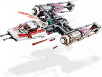LEGO 75249 Star Wars Resistance Y-Wing Starfighter 75249 sealed box view 4