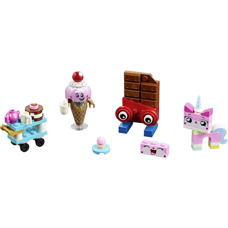 LEGO The Movie 2 Unikitty's Sweetest Friends EVER! 70822 – Retired & Sealed