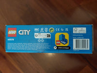 LEGO 40578 City Sandwich Tray 40578 sealed box view 3