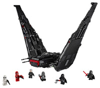 LEGO 75256 Star Wars Kylo Ren’s Shuttle Starship 75256 sealed box view 3