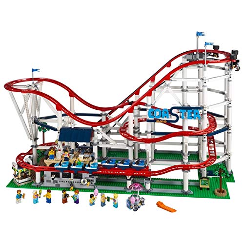 LEGO Creator Expert Roller Coaster – Fairground 10261 – Retired & Sealed