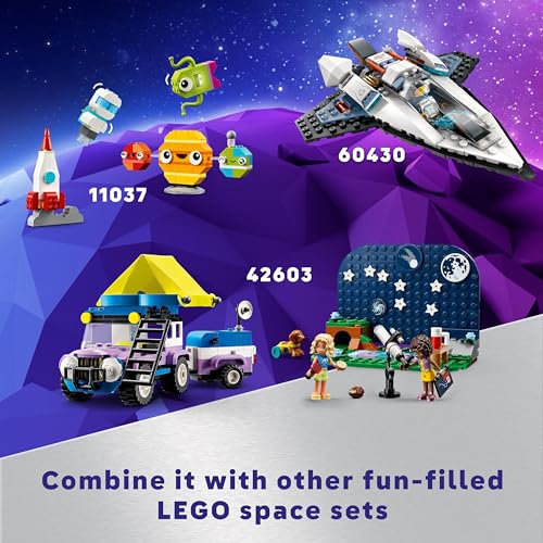 LEGO Creator 3in1 Space Astronaut Toy to Dog Figure to 31152 – Retired & Sealed