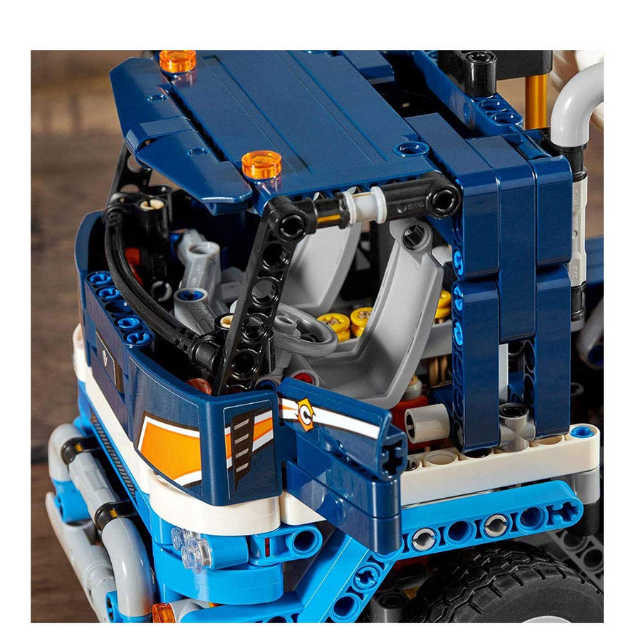 LEGO Technic Concrete Mixer Truck 42112 – Retired & Sealed