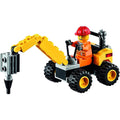 LEGO City Demolition Driller 30312 – Retired & Sealed