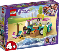 LEGO 41397 Friends Juice Truck Toy 41397 sealed box view 4