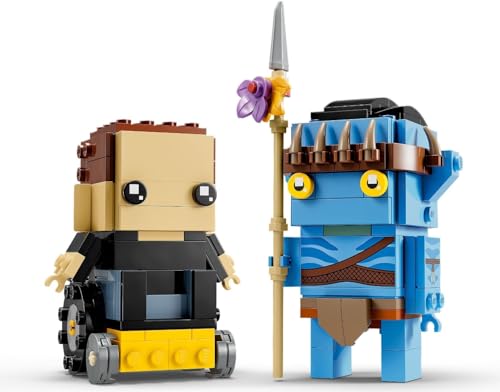 LEGO Avatar Jake Sully & his Avatar 40554 – Retired & Sealed