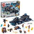 LEGO Marvel Avengers Helicarrier Toy with Iron Man, 76153 – Retired & Sealed