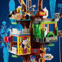 LEGO 71461 DREAMZzz Fantastisches Baumhaus Set, baue 2 71461 sealed box view 3