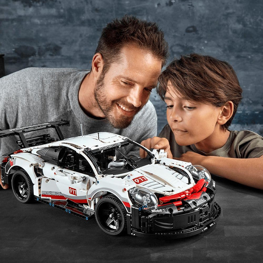 LEGO Technic Porsche 911 RSR 42096 – Retired & Sealed