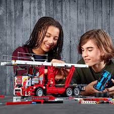 LEGO Technic Car Transporter - to - Truck and Show 42098 – Retired & Sealed