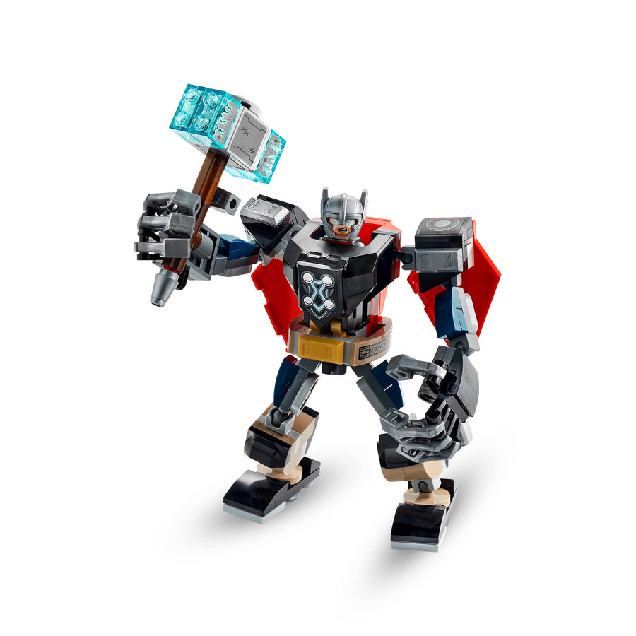 LEGO Super Heroes Marvel Avengers Armour Mech of Thor, 76169 – Retired & Sealed