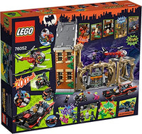 LEGO 76052 Super Heroes Batman Classic TV Series Batcave 76052 sealed box view 3