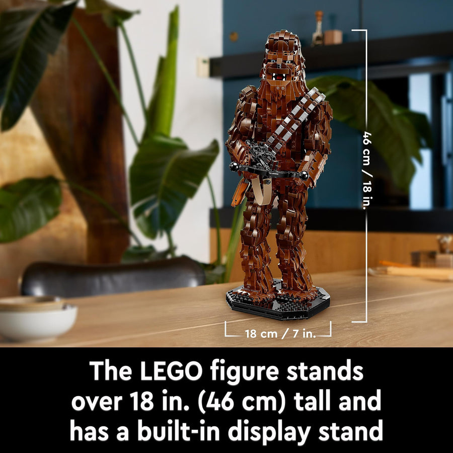 LEGO Star Wars Chewbacca 75371 – Retired & Sealed