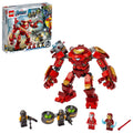 LEGO Super Heroes Iron Man Hulkbuster versus A.I.M. 76164 – Retired & Sealed
