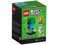 LEGO 40626 BrickHeadz Minecraft Zombie Build This Iconic 40626 sealed box view 6