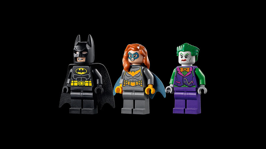 LEGO DC Batman vs. The Joker: Batmobile Chase & Hot 76180 – Retired & Sealed
