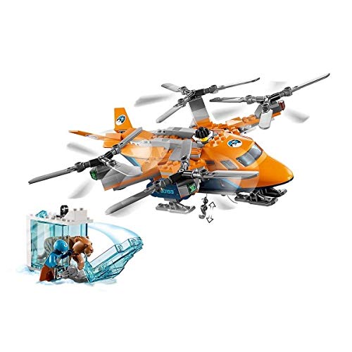 LEGO City Arctic Cargo Plane 60193 – Retired & Sealed