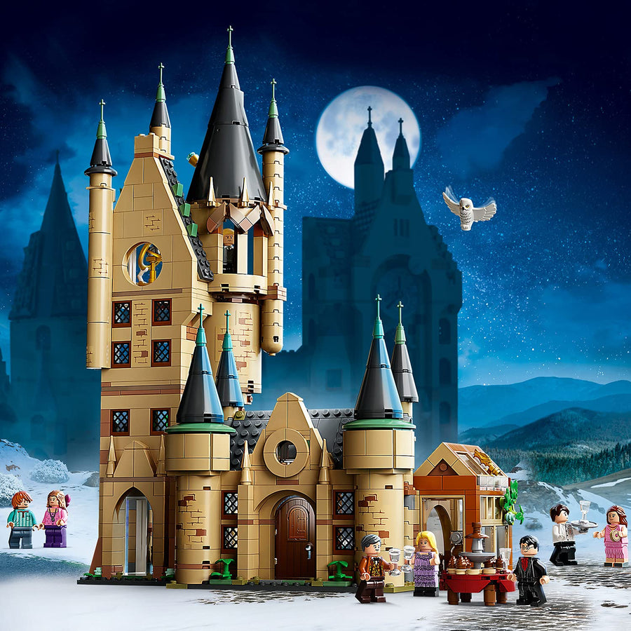 LEGO Harry Potter Hogwarts Astronomy Tower 75969 – Retired & Sealed