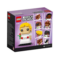 LEGO 40383 BrickHeadz Bride 40383 sealed box view 3