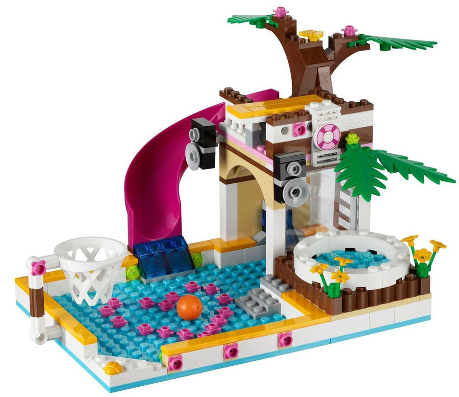 LEGO Friends Heartlake City Pool 41008 – Retired & Sealed