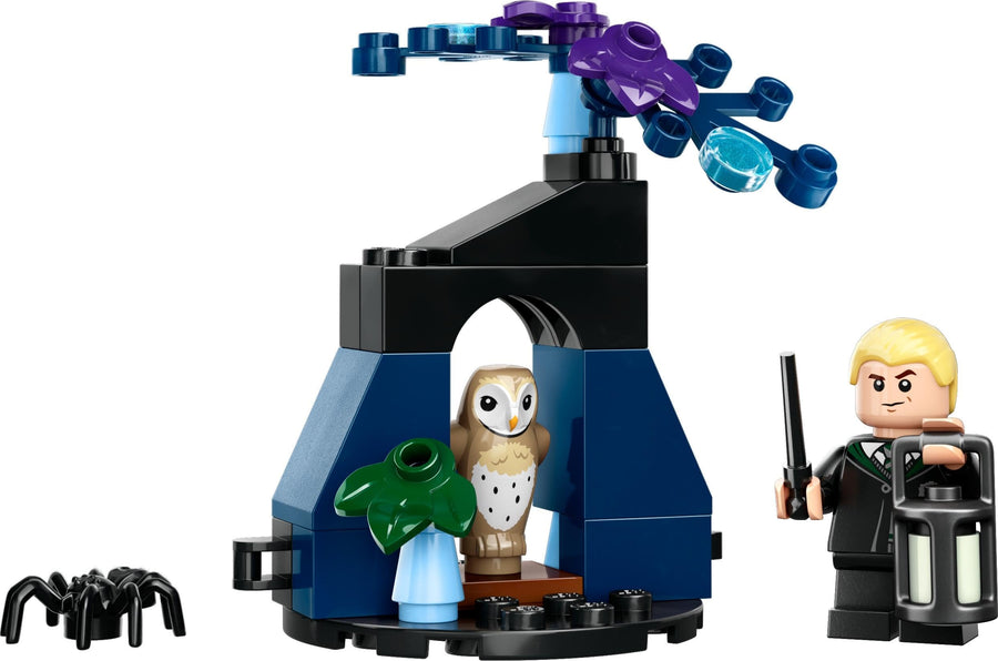 LEGO Harry Potter Draco in the Forbidden Forest 30677 – Retired & Sealed