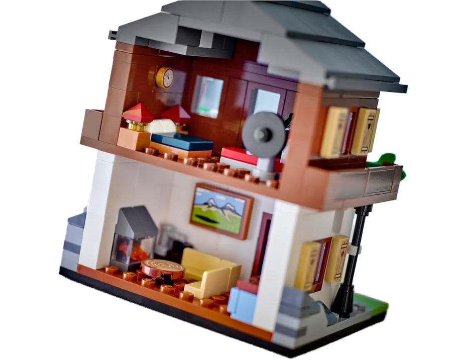 LEGO Houses of the World 3 - Switzerland 40594 – Retired & Sealed