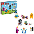 LEGO Adventure Time Toy, Creative role-playing 21308 – Retired & Sealed