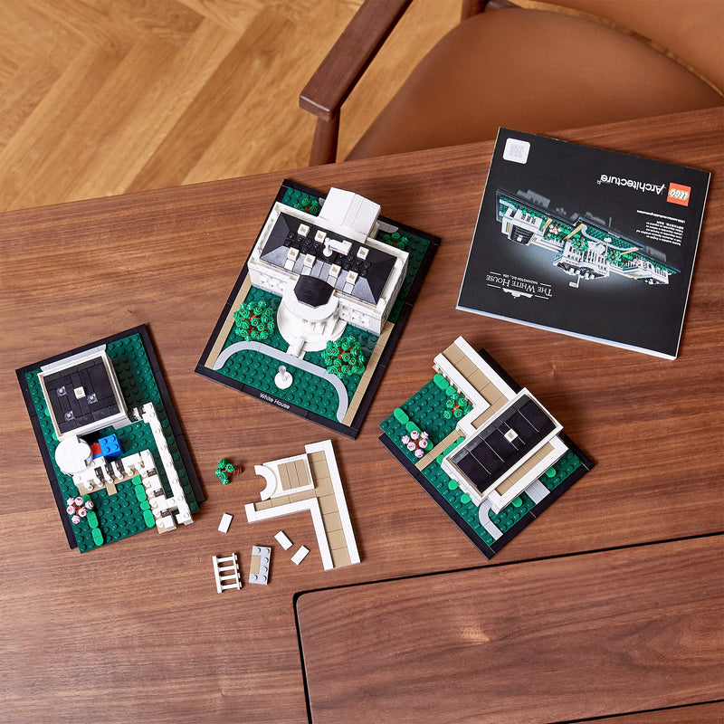 LEGO Architecture – The White House (21054)