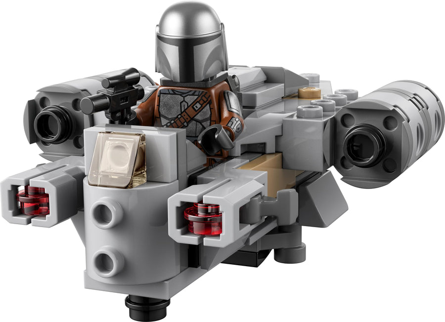 LEGO Star Wars The Razor Crest Microfighter 75321 – Retired & Sealed