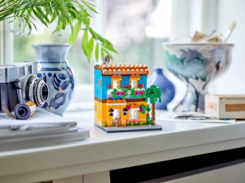 LEGO Classic Houses of the World 1 40583 – Retired & Sealed