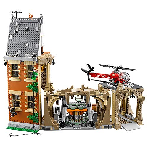 LEGO Super Heroes Batman Classic TV Series Batcave 76052 – Retired & Sealed