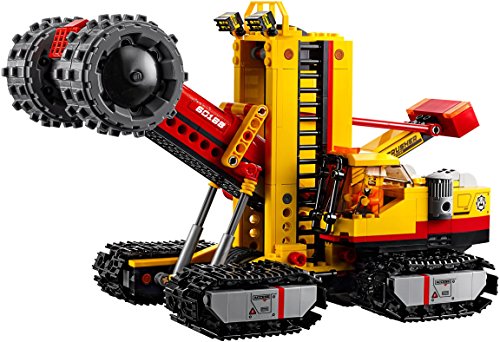 LEGO City Mining Professionals Mining Professionals at 60188 – Retired & Sealed