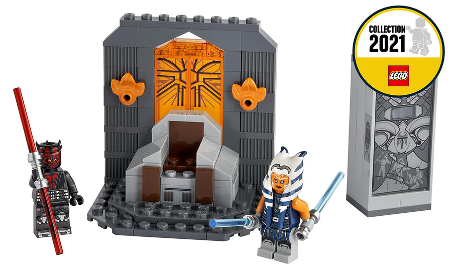 LEGO Star Wars Duel on Mandalore 75310 – Retired & Sealed