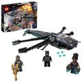 LEGO Marvel Black Panther Dragon Flyer, Avengers 76186 – Retired & Sealed