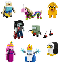 LEGO 21308 Adventure Time Toy, Creative role-playing 21308 sealed box view 4