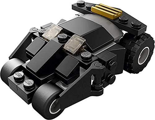 LEGO Super Heroes DC Comics Batman Tumbler Promo 30300 – Retired & Sealed