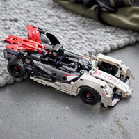 LEGO 42137 Technic Formula E Porsche 99X Electric, Pull Back 42137 sealed box view 4