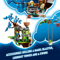 LEGO 71461 DREAMZzz Fantastisches Baumhaus Set, baue 2 71461 sealed box view 6