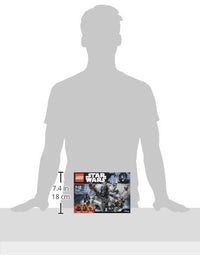 LEGO 75183 Star Wars Darth Vader Transformation 75183 sealed box view 4