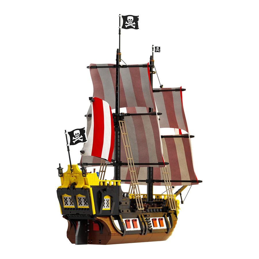 LEGO Ideas Pirates of Barracuda Bay 21322 – Retired & Sealed