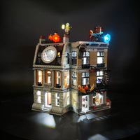 LEGO 76108 Lighting Kit for Sanctum Sanctorum Showdown 76108 sealed box front