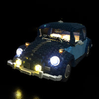 LEGO 10187 Lighting Kit for Volkswagen Beetle 10187 sealed box front