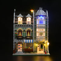 LEGO 10185 Lighting Kit for Green Grocer 10185 sealed box front