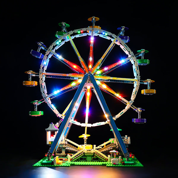 LEGO 10247 Lighting Kit for Ferris Wheel 10247 sealed box front