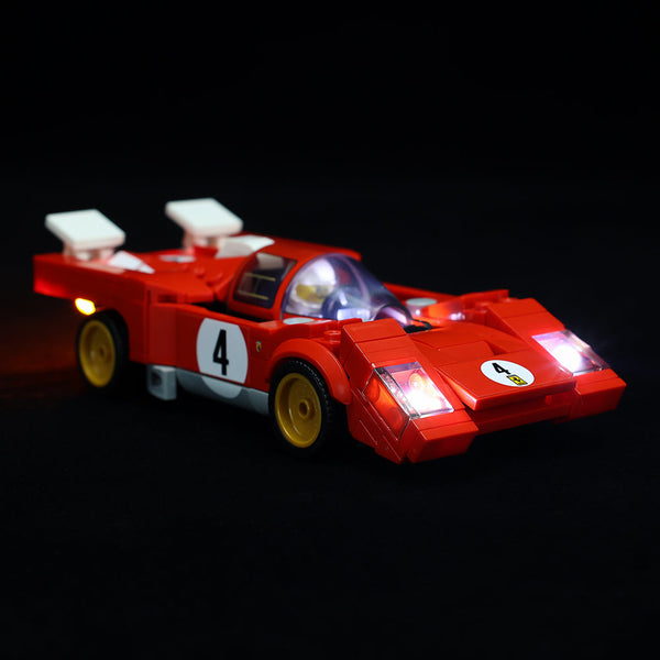 LEGO 76906 Lighting Kit for 1970 Ferrari 512 M 76906 sealed box front
