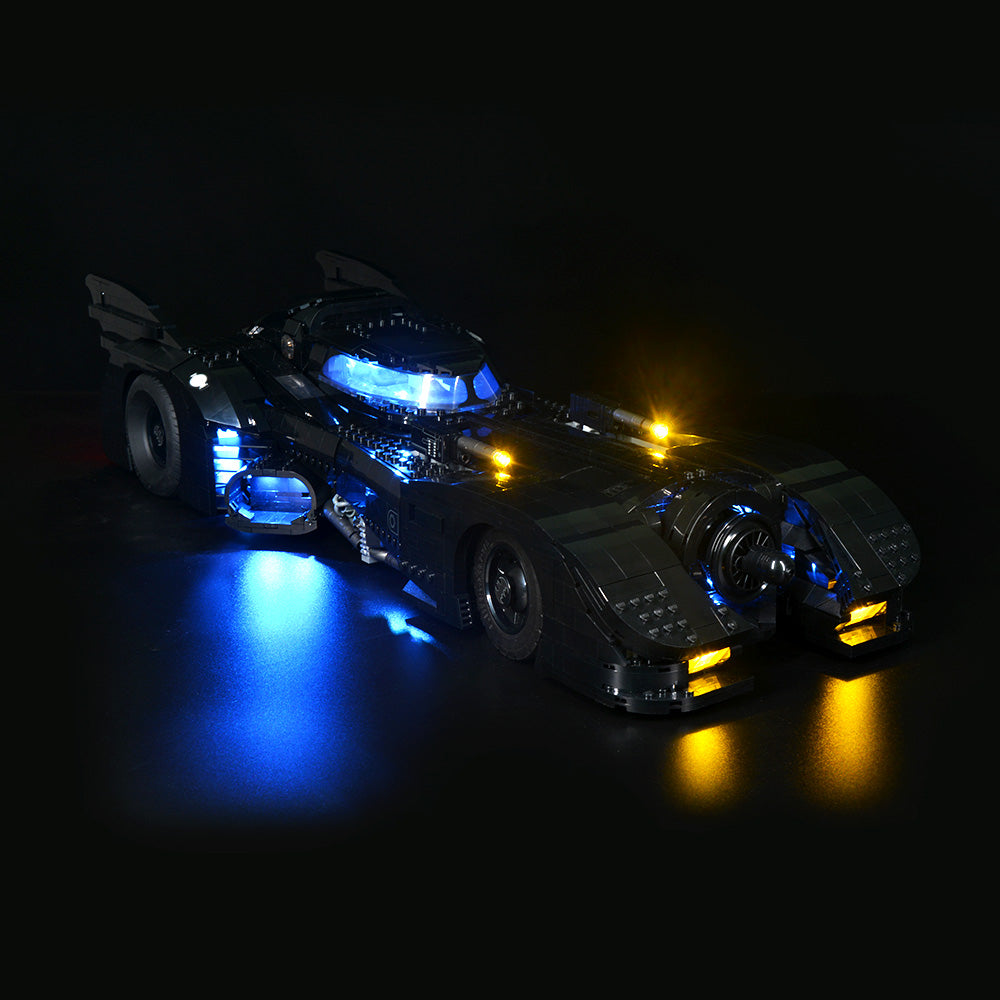 LEGO 76139 Lighting Kit for 1989 Batmobile 76139 sealed box front