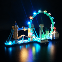 LEGO 21034 Lighting Kit for London 21034 sealed box front